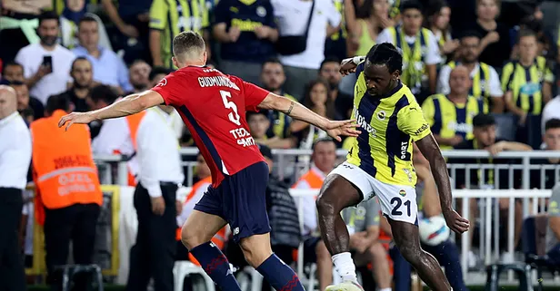 Bright Osayi-Samuel Galatasaray derbisinde oynayacak mı?