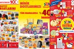 Kedi köpek sahipleri ŞOK'a koşsun! %40 indirim başladı! Yaş, kuru; etli, tavuklu, somonlu yetişkin bebek maması kilo kilo indirimde