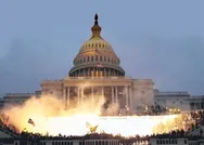 Amerikan Baharı! Trump yanlıları ABD Kongre binasını bastı: 4 saatlik kaosta 4 kişi öldü