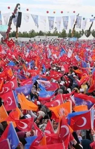 AK Parti'nin 2023 yol haritası belli oldu! Hedef Z kuşağı!