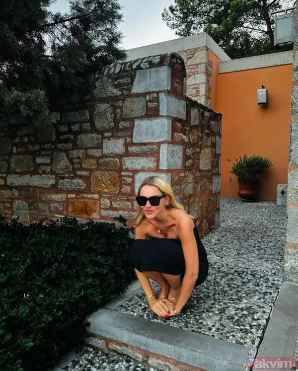 Herkes Okan Buruk dedi ama Hadise'nin yeni aşkı bambaşka çıktı! İlk kez görüntülendiler! Meğer ünlü dizinin yönetmeniymiş - 5