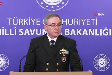 MSB'den "Suriye" ve "Yunanistan" açıklaması!