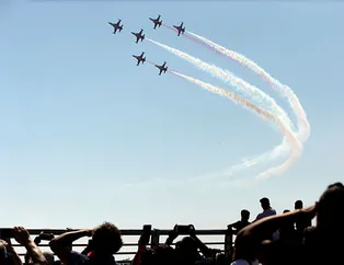 Milli teknoloji TEKNOFEST'e ziyaretçi akını! Rekor kırıldı!