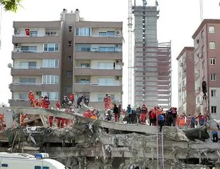 İzmir depreminde can kaybı sayısı arttı