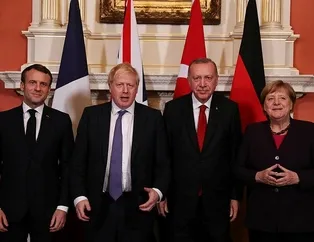 Video konferansla 4’lü zirve