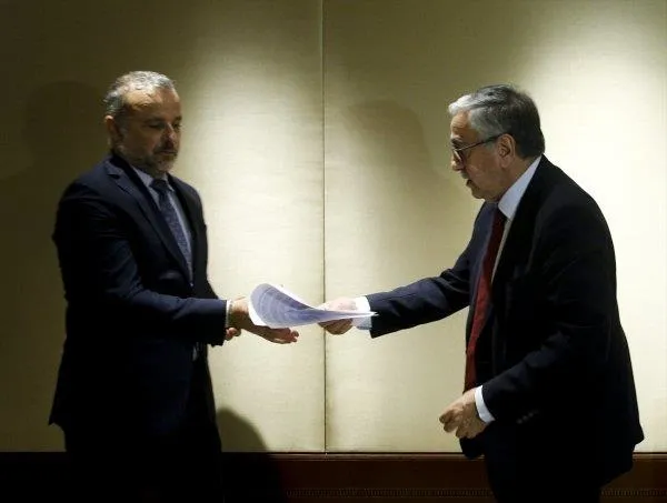 KKTC Cumhurbaşkanı Akıncı 'Türkiye'ye bağlanmak korkunç' dedi, Rumlar ve İngilizler'den medet umdu!-1