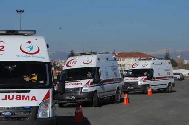 Ambulanslarda yeni dönem! 1 Ocak'ta başlıyor