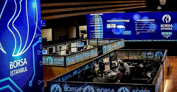 Son dakika: Borsa İstanbul güne düşüşle başladı | 10 Ağustos 2020 BIST 100 endeksi son durum
