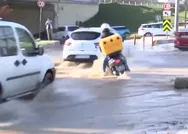Boğaziçi Üniversitesinde polise saldıranları rahatsız edecek video