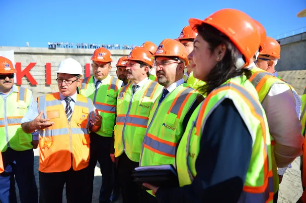 Türkiye'nin uçak gemisi Biga'da inşa edilecek! Yük ve savaş gemileri 'Kızılelma'da üretilecek-6