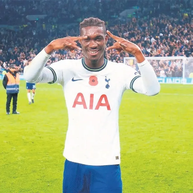 Yine yeniden Bissouma