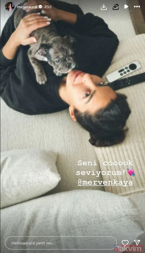 3 çocuk annesi Sibel Can’dan gelin-kaynana paylaşımı! Hakan Ural’ın kızı görümce Melisa Ural da boş durmadı - 14