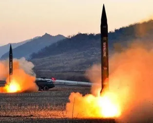 Dünya bunu konuşuyor! Kuzey Koreden ABDyi sarsan tehdit: Noelde hediyemizi görecekler