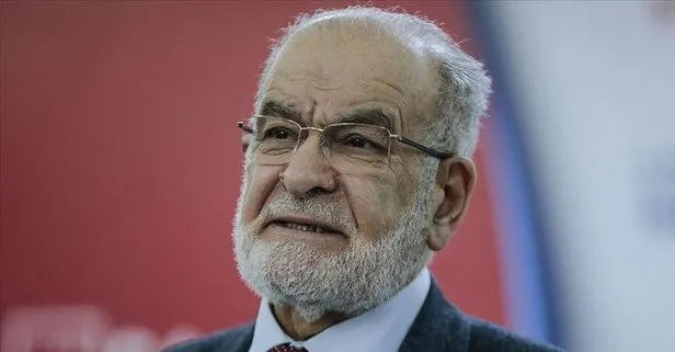 Eski Saadet Partisi Genel Başkanı Karamollaoğlu, Başkan Erdoğan'a 70 bin lira tazminat ödeyecek