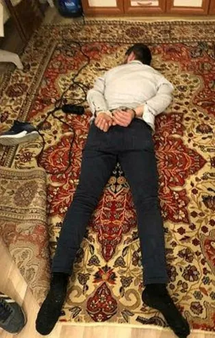 Muğla'da 'Tutkunlar Çetesi'nin dayak görüntüsüne 3 gözaltı!