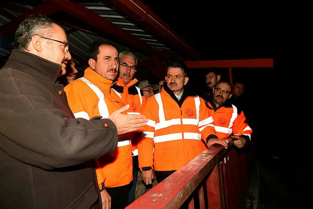 Son dakika: Bakan Pakdemirli'den Karadeniz'deki orman yangınları ile ilgili açıklama-1