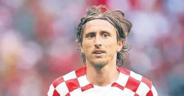 Modric’in bırakmaya niyeti yok
