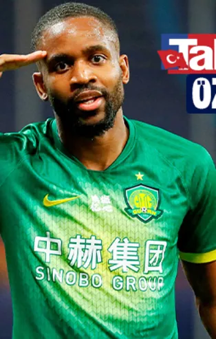 Bakambu adım adım Fenerbahçe'ye...