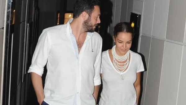 Bengü ve sevgilisi Selim Selimoğlu’na bahşiş tacizi!-7