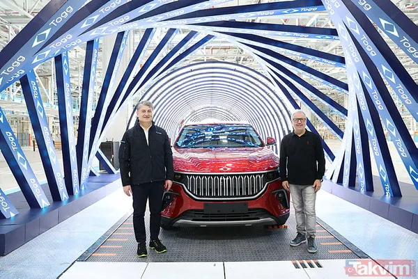 TOGG T10X (C-SUV) FİYAT TABLOSU! TOGG %10 ÖTV İNDİRİMLİ FİYAT LİSTESİ 2023! Yerli Otomobil Anadolu, Kapadokya, Pamukkale renk renk C Segment fiyatları ne kadar? - 20