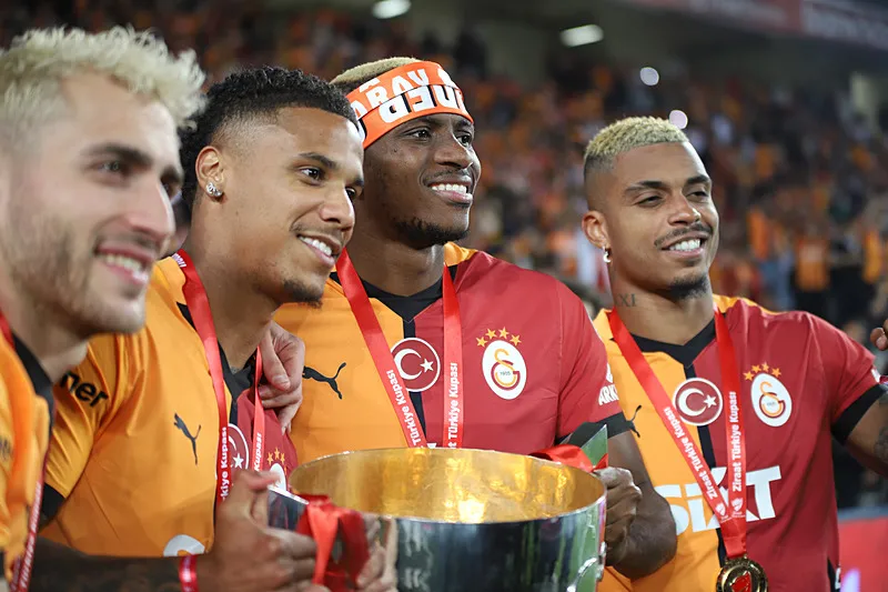 Trabzonspor - Galatasaray ZTK Finali sonrası olay yorum! "Onur zedeledi" - 25