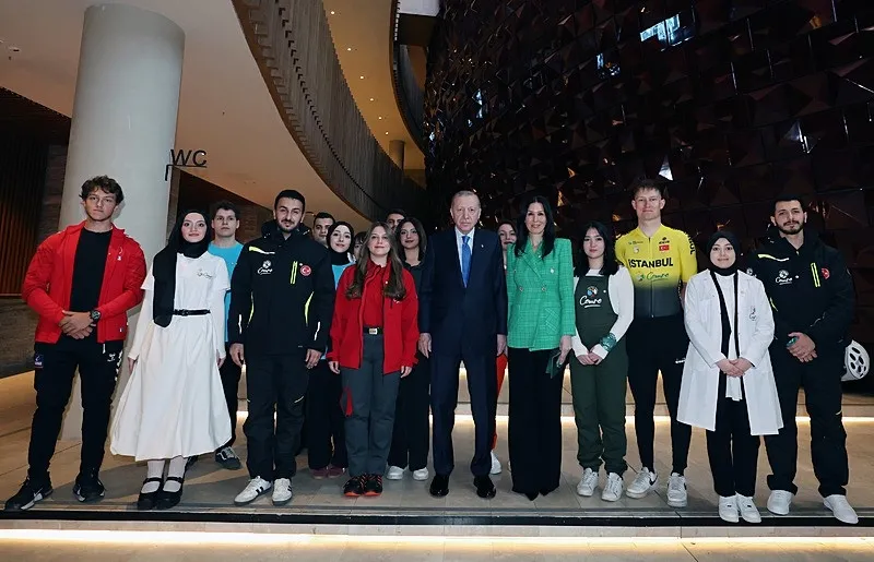 Başkan Erdoğan'dan Milas'ta ağaç kıyımı yapan CHP'lilere sert tepki: "Çevre istismarcılarına fırsat vermeyeceğiz"-4