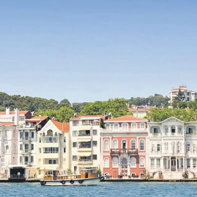 Uçan daire!