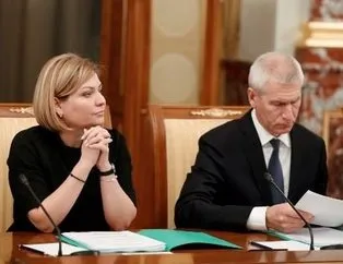 Rusya Kültür Bakanı koronavirüse yakalandı