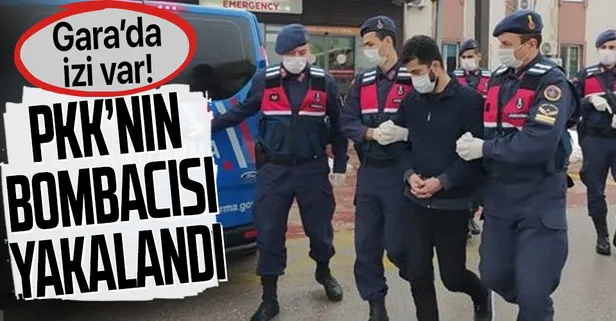 Son dakika: PKK'nın Kemal Pir kod adlı bombacısı Kocaeli'de yakalandı! Gara, Hakurk, ve Şemdinli'de faaliyet göstermiş