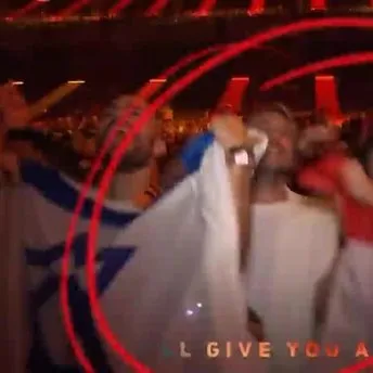 Eurovision’da İsrail’e meşruiyet kazandırma çabası!