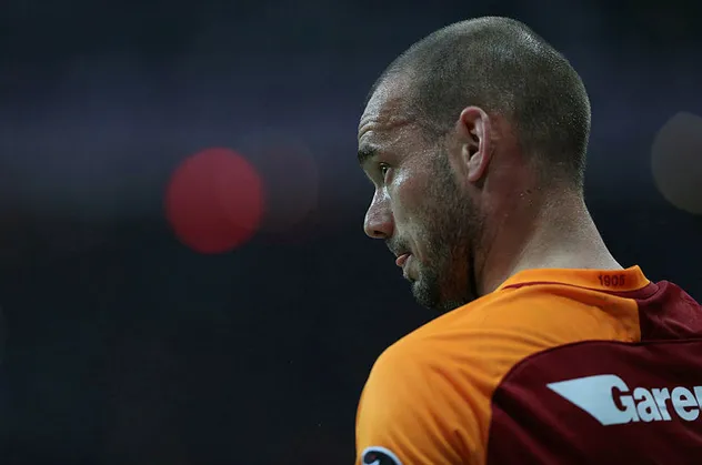 Wesley Sneijder Türkiye'ye geri dönüyor! Galatasaray'a rakip olacak
