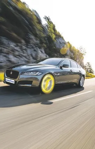 Axa ile Goodyear işbirliği