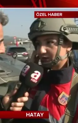 Sınırın sıfır noktasında duygu dolu anlar