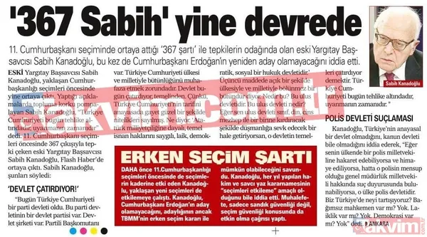 367 krizinin baş aktörü Sabih Kanadoğlu için cenaze töreni düzenlendi! - 11