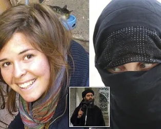 Bağdadinin öldürüldüğü operasyonda Kayla Mueller detayı! Zorla evlenip tecavüz ettiği Kayla Mueller kimdir?