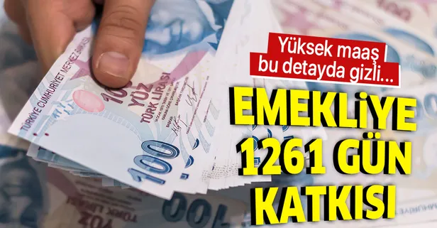 Emeklilik hesabı yapanlar dikkat! Bağ-Kur SSK ve Emekli Sandığı hesaplamaları ayrı ayrı yapılıyor: 1261 gün...