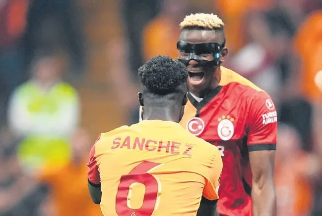 Daha bu bir başlangıç