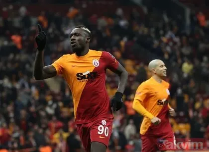 Galatasaray’da Mostafa Mohamed bilmecesi! Fatih Terim kararı değişti mi?