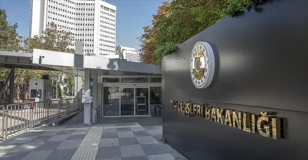 Dışişleri Bakanlığından Kazakistan'da yangında hayatını kaybedenler için başsağlığı