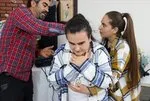 Heimlich manevrası hayat kurtardı