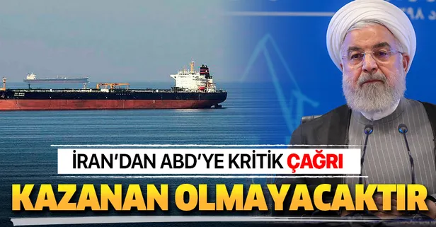 İran'dan ABD'ye "tutumunu düzelt" çağrısı: Kazanan olmayacaktır