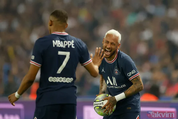 600 milyon Euro’luk imzada Galatasaray detayı! Mbappe’den flaş Campos hamlesi - 11