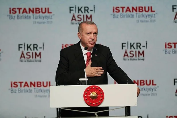 Başkan Erdoğan'dan İmamoğlu ile Küçükkaya'nın gizli görüşmesine sert tepki: Bu ahlaksızlıktır!-1