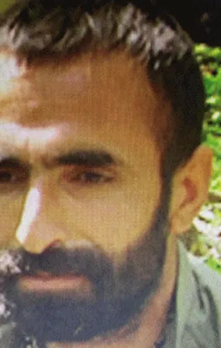 Şehit Binbaşı Ercan Kurt'un katili öldürüldü