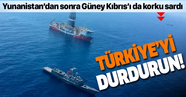 Yunanistan'dan sonra Güney Kıbrıs'ı da korku sardı: Türkiye'yi AB'ye şikayet ettiler
