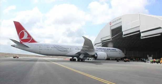 THY, ABD'nin Dallas kentine uçuş başlattı: Haftada 4 sefer düzenlenecek