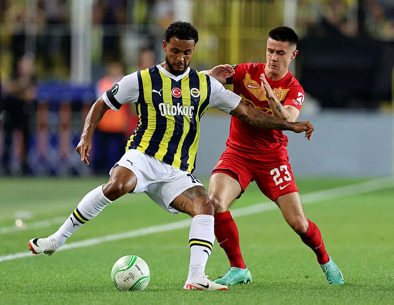 FENERBAHÇE TRANSFER HABERLERİ | Fenerbahçe'de 4 ayrılık birden! Şansı kullanamadılar - 13