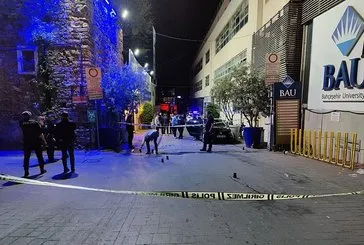 Beşiktaş’ta hareketli saatler! Aynı gece 2 silahlı saldırı meydana geldi