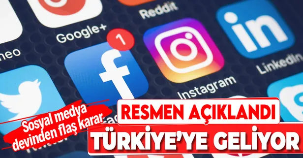 Son dakika: "LinkedIn" Türkiye'ye temsilci atayacağını bildirdi