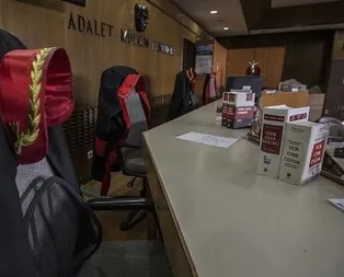 Mahkemeden Kayıp Eşya ve Banka Bilgileri Hakkında İlan